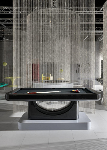 Elegant Pool Table