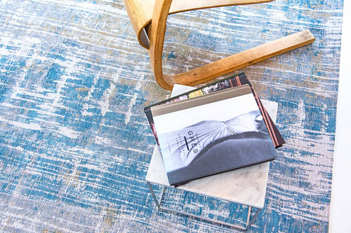 Long Island Blue Rug