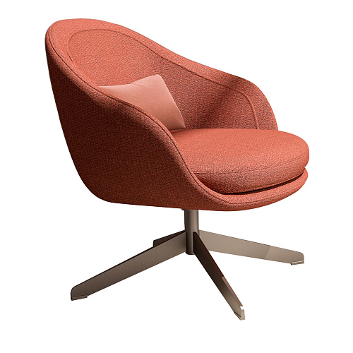 كرسي بذراعين لوسيل