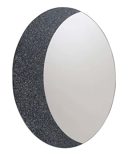 Moon Wall Mirror Italian Design