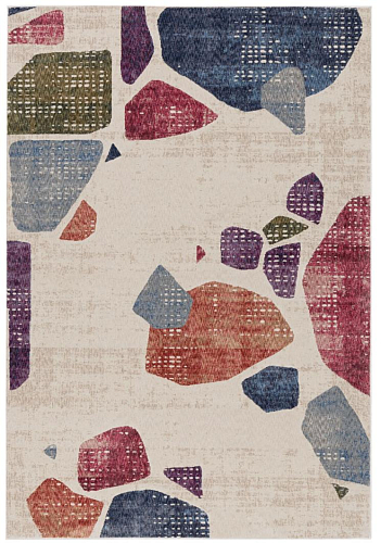 Twist Abstract Rug