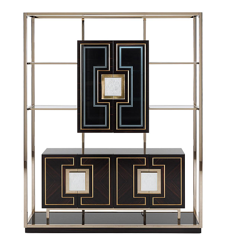 Artisan Italian Bookcase