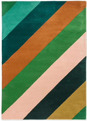 Sherbet Stripe Rug