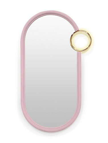Sweet Swirl Mirror