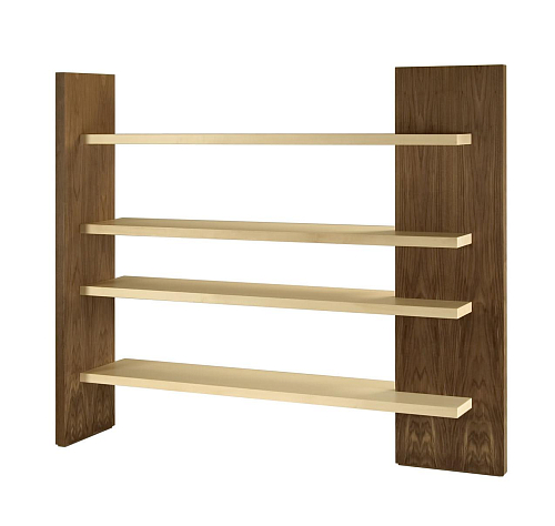 Cartesia Italian Bookcase
