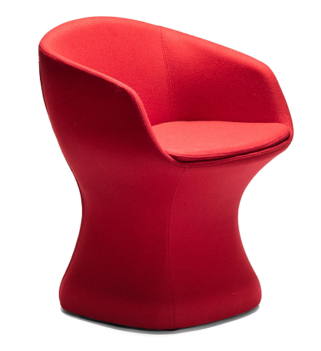 So-Pretty Red Chair