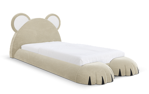 سرير «الدُّب الصغير الوثير»