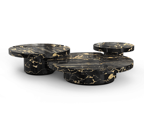 Dominion Center Table Set