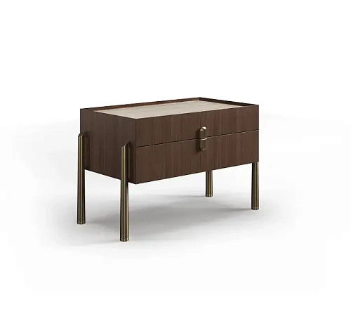 Contemporary Nightstand
