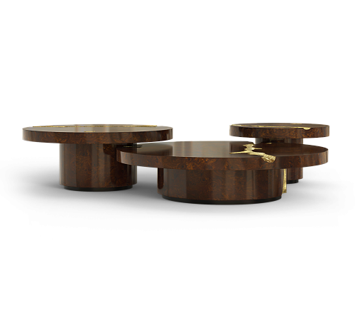 Dominion Center Table Set