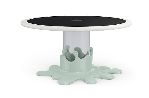 Marshmallow Play Table