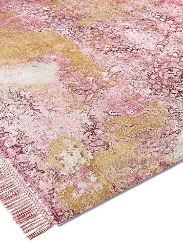 Ferahan Splash Rug
