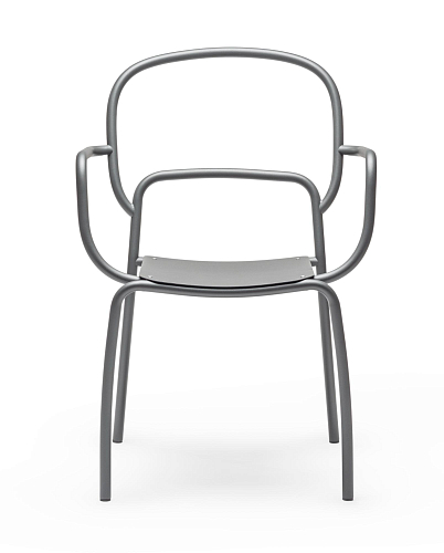 Moyo Grey Outdoor Chair (Set of 3)