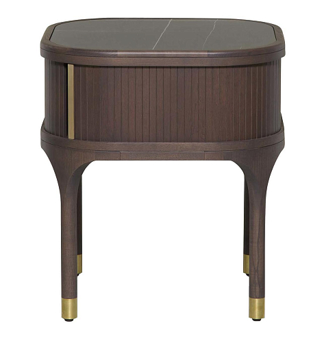 Joyce Italian Nightstand
