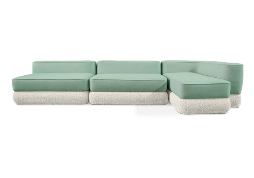 Kendall Sectional Sofa