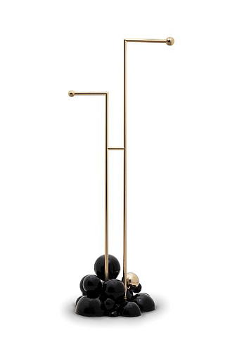 Ripple Towel Rack