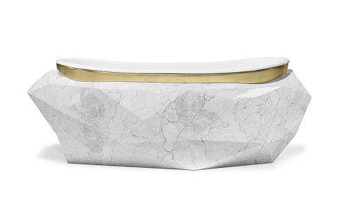 Gemstone Bathtub