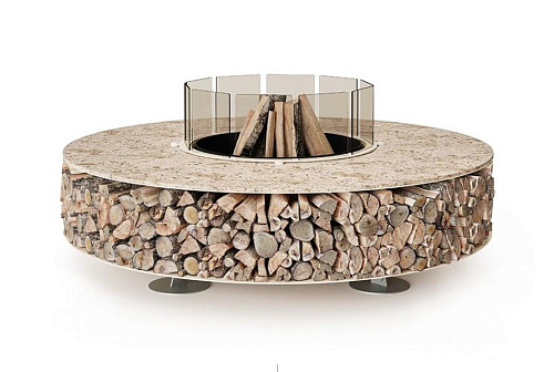 Keramik Premium Fire Pit