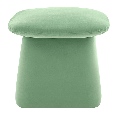 Bulè Light-Green Pouf