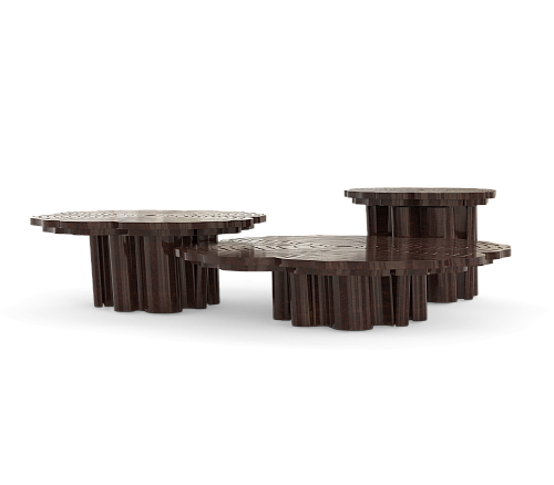 Fortuna Coffee Table Set