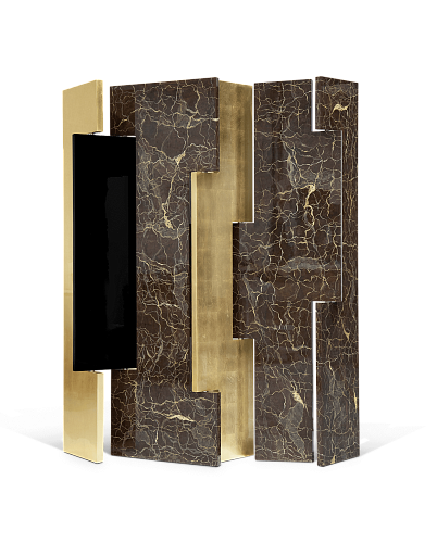 Luxe Folding Screen