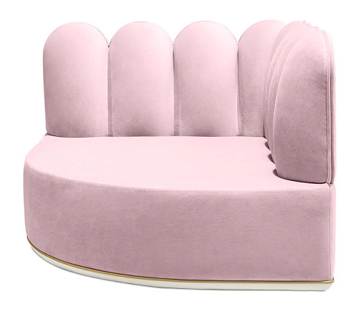 Fluffy Cloud Sofa