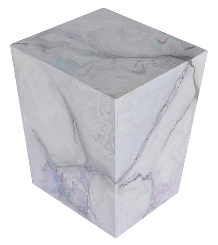 Crafted Side Table