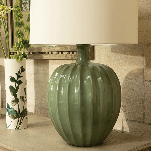 Kristiana Sage Lamp