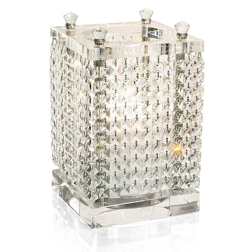 Nefertari Square Italian Candle Holder