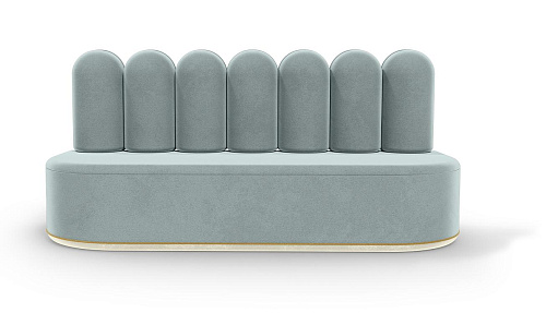 Fluffy Cloud II Sofa