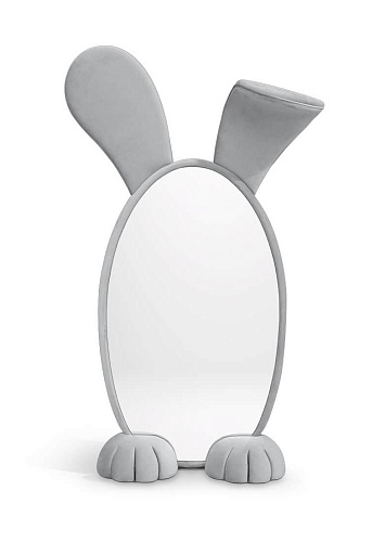 Bunny Wonderland Mirror