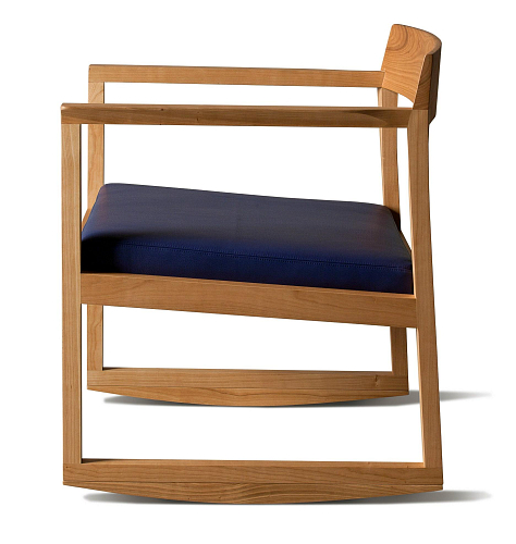 Burton Handcrafted Rocking Chair