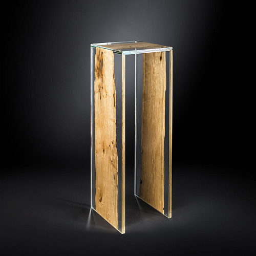 Venezia Pedestal Table Italian Design
