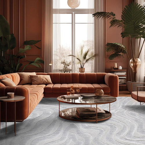 Venere Grey Rug