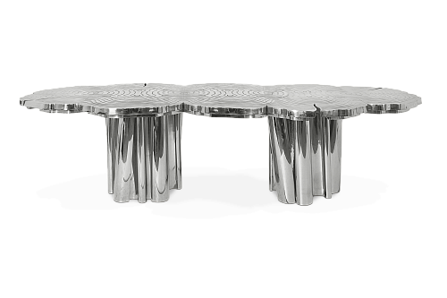 Artisan Inox Dining Table