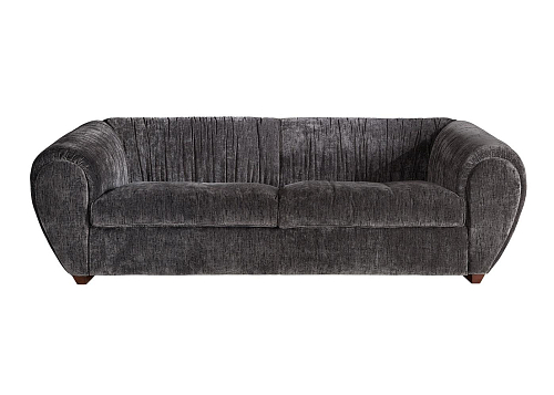 Oberdan Gray Three Seater Sofa