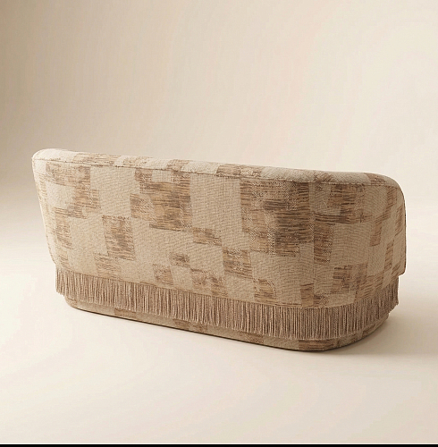 La Folie Crafted Sofa