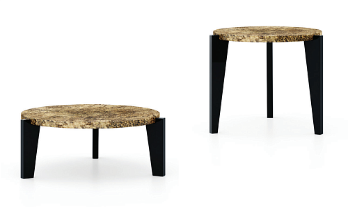 Ridge Coffee/Side Table