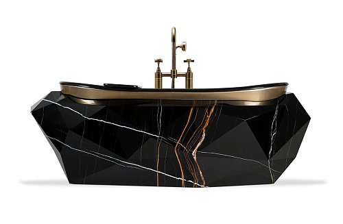 Gemstone Bathtub