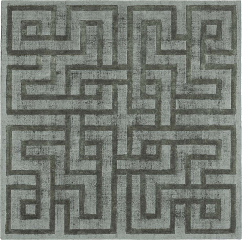 Labyrinth Laurel Contemporary Rug