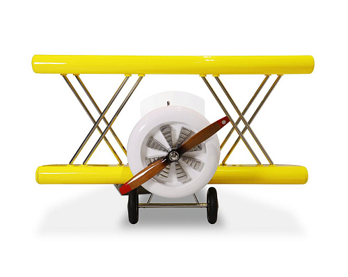 Sky Rider Plane Bed
