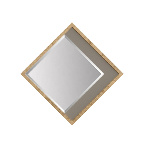 Panarea Gold Mirror