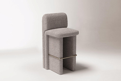 Slide Bar Stool