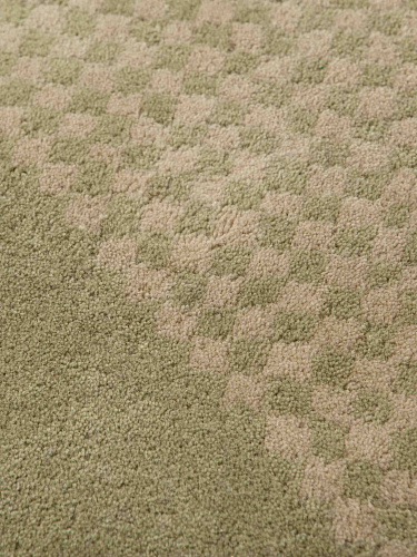 سجادة «كايّو» غير منتظمة