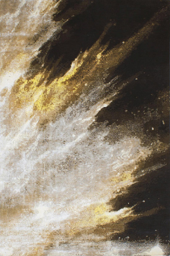 سجادة «فاير بليزينغ تون»