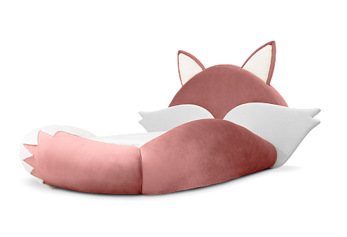Cozy Foxhole Bed