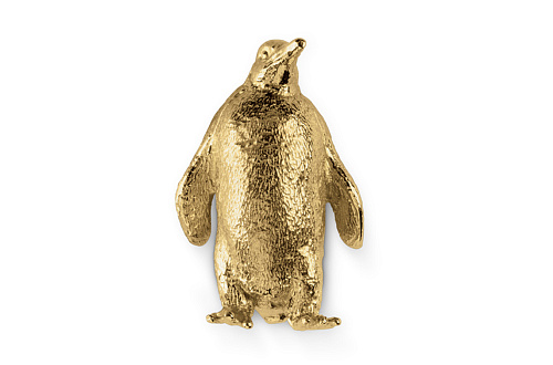 Frosty Penguin Handle