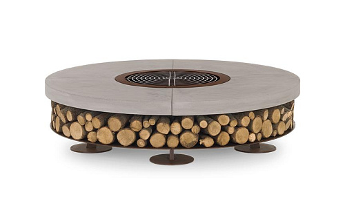 Grand Artisan Fire Pit