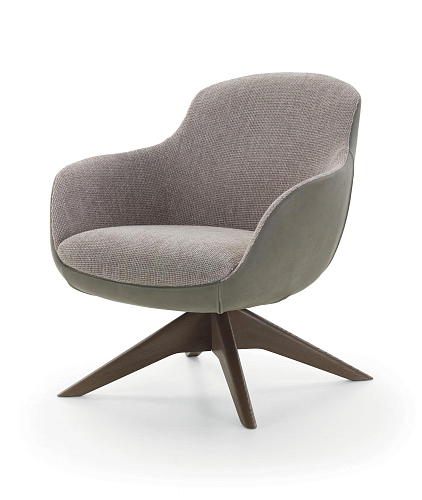Lea Grey Armchair