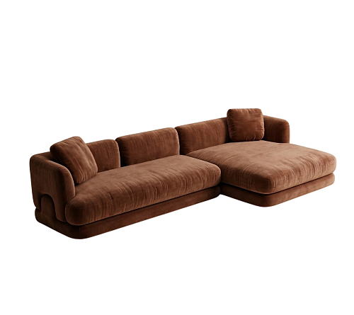 Mosaico Modular Crafted Sofa